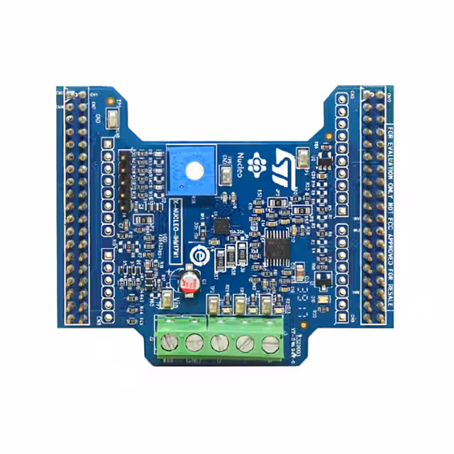 X-NUCLEO-IHM17M1 STMicroelectronics  Cartes d'évaluation - Cartes d'extension Cartes filles
